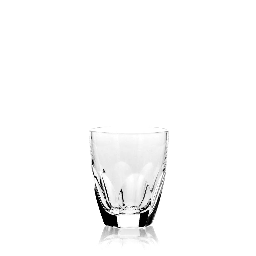 Schnaps Stamper aus KRISTALLGLAS