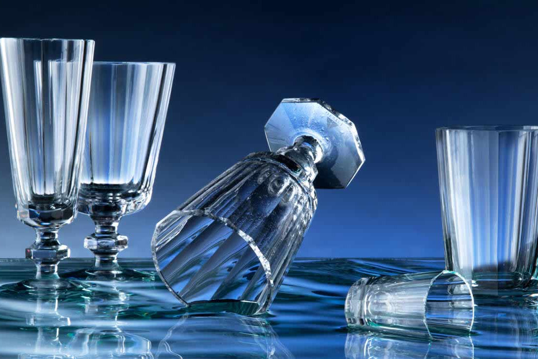 Kristallglas Serie  OertelCrystal