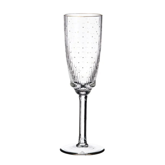 Champagnerglas Stella