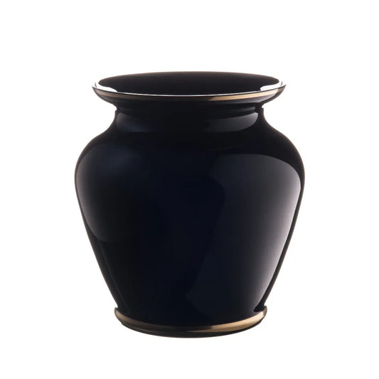Vase Pure nero