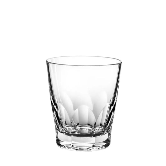 Whiskytumbler aus Kristallglas